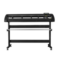 Máquina Cortadora de Vinilo JINKA de 4 pies con Contorno Automático, Plotter de Corte de Adhesivos