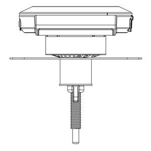 <span class=keywords><strong>Thermomètre</strong></span> intelligent sans fil Bluetooth Grill Guru Dome <span class=keywords><strong>pour</strong></span> four, barbecue, cuisson et grillades - Product Image 3