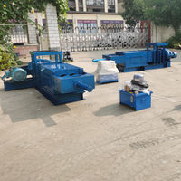Nieuwe hoogproductieve automatische palmoliemolen (1-2t/u) kleine schaal extractiemachine met hoge veiligheid voor Nigeria