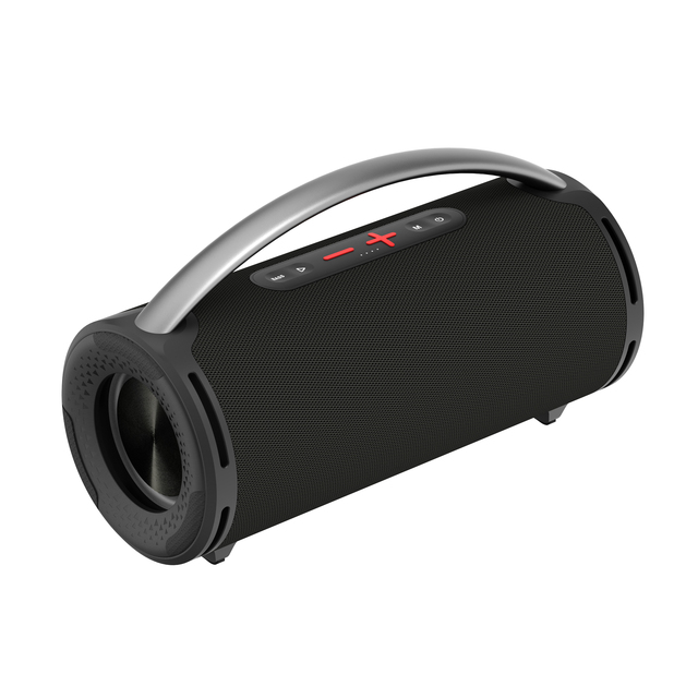 Portable Outdoor Speaker Bass Subwoofer 70W Removable Battery Speaker Colorful Rgb Lights Stereo Sound Wireless Music Speaker