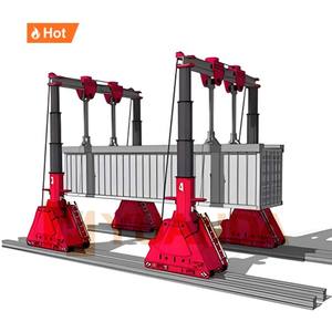 יצרן סין 30 40 50 60 טון 800 טון הידראולי בום <span class=keywords><strong>gantry</strong></span> להרים מנוף 100t 200t 300t <span class=keywords><strong>500t</strong></span> 1000t t t - Product Image 1