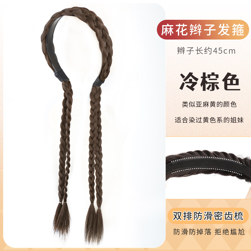 Estilo del modelo [Cool Brown]