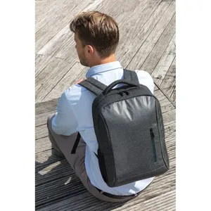 Sac à dos en PC 900D sans PVC, merchandising personnalisé - Product Image 2