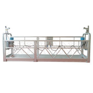 Cơ khí Gondola treo nền tảng làm việc bán điện cao tầng trên không làm việc hướng dẫn sử dụng treo nền tảng giàn giáo máy - Product Image 1