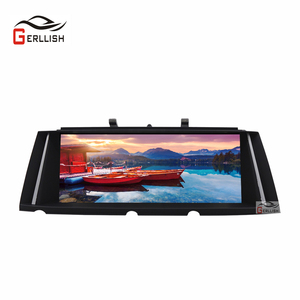 Gerllish Android Car pour lecteur DVD GPS Navigation pour <span class=keywords><strong>BMW</strong></span> Série <span class=keywords><strong>7</strong></span> 740li F01 F02 (2009-2015) Multimédia Radio Stéréo 4G - Product Image 4