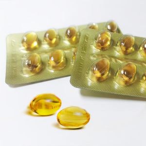 Gezondheidsproducten Private Label Walnoot Olie Capsules 60 Capsules Walnoot Olie Softgel Capsules Gepatenteerde Supplementen - Product Image 1