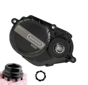 Bafang M510 M560 M820 M600 <span class=keywords><strong>Moteur</strong></span> de bicyclette Matériau en acier durable - Product Image 3