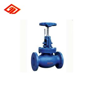 Vanne <span class=keywords><strong>de</strong></span> régulation <span class=keywords><strong>de</strong></span> <span class=keywords><strong>pression</strong></span> à raccordement par bride, commande manuelle - Product Image 5