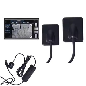 Équipement de radiographie dentaire numérique, capteur de rayons X, humain et vétérinaire, radiographie dentaire HD, capteur d'image de rayons X portable - Product Image 3