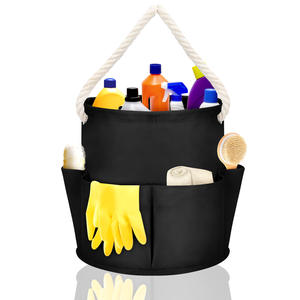 Bolsa de lavandería de tela de <span class=keywords><strong>Amazon</strong></span> transfronteriza, <span class=keywords><strong>cesta</strong></span> de lavandería de tela Oxford, almacenamiento de artículos diversos, bolsa de <span class=keywords><strong>Picnic</strong></span> portátil para exteriores - Product Image 1