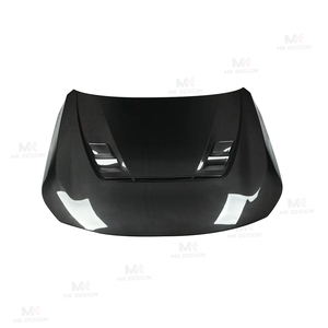 Cofano Anteriore in Fibra di Carbonio Stile ALP per <span class=keywords><strong>BMW</strong></span> Serie 2 <span class=keywords><strong>G42</strong></span> M240I G87 M2 2022-IN Sostituzione Cofano Motore Anteriore - Product Image 2