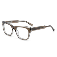 Lunettes de lecture anti-lumière bleue unisexes en acétate, style œil de chat, pour usage extérieur