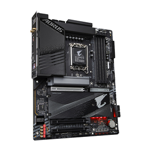 ใช้เมนบอร์ด <span class=keywords><strong>GIGABYTE</strong></span> <span class=keywords><strong>Z790</strong></span> AORUS ELITE AX <span class=keywords><strong>DDR4</strong></span> พร้อม LGA 1700 รองรับซีพียู Intel Core รุ่นที่ 13 และ 12 - Product Image 3