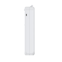 Machine parfumante d'aromathérapie rechargeable Système de diffuseur de parfum d'huile essentielle d'atomiseur frais d'air de parfum d'arôme de grande capacité