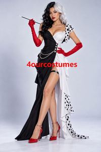 Disfraz de Misionero Negro para Cosplay, Actuaciones de Anime y Escenario, a un Precio Increíble - Product Image 4
