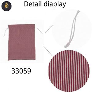 Sacchetti di carta vino violoncello Merry coulisse decorazione rustica forniture ornamenti pupazzo di neve sacchetti di <span class=keywords><strong>natale</strong></span> borsa regalo di <span class=keywords><strong>natale</strong></span> - Product Image 3