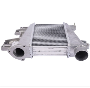 ZD30บาร์และแผ่นอินเตอร์คูลเลอร์อัพเกรดเหมาะสำหรับ Nissan Patrol GU Y61 ZD30ดีเซล3.0L TD 1997-2007 AU - Product Image 4