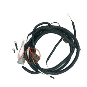 Pièces d'excavatrice JISION SK330-6E Faisceau de câblage du moteur d'excavatrice LC16E01011P2 - Product Image 2