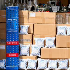 좋은 제습제 염화칼슘 보관실 지하 바다 배송 용기 곰팡이 방지 제습제 습기 흡수제 - Product Image 3