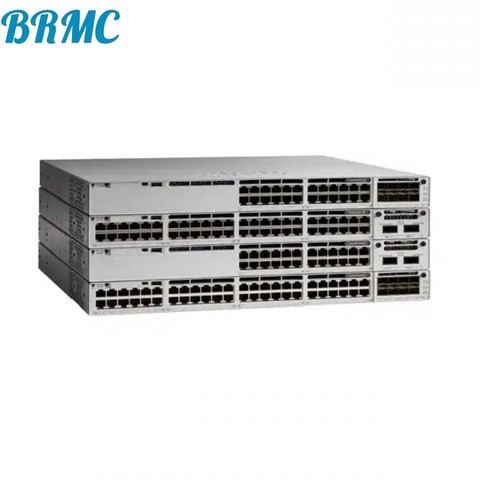 C9200L-48P-4G-E C9200L-48P-4G-A 9200L 48-port PoE+ 4 x 1G Network Essentials Network Switch C9200L-48P-4G-E
