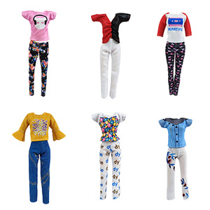 Vendita calda di <span class=keywords><strong>vestiti</strong></span> per bambole accessori personalizzati <span class=keywords><strong>vestiti</strong></span> per bambole prezzo Multi disegni di moda <span class=keywords><strong>vestiti</strong></span> per bambole <span class=keywords><strong>con</strong></span> il prezzo conveniente - Product Image 4