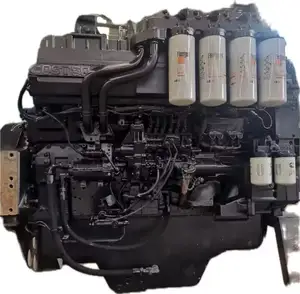 Motore Diesel del motore di Cummins QST30 con 1050hp per l'escavatore da 100 tonnellate