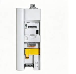 I55AM175C0ADB101LS VFD ไดรฟ์ปรับความถี่อุตสาหกรรมสามเฟส IP20 สำหรับระบบอัตโนมัติ รุ่น I55AM175C0ADB101LS I55AM175C0ADB101LS ความถี่ - Product Image 1
