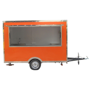 Frites d'oignon, Crêpes, <span class=keywords><strong>Galettes</strong></span> de bœuf, Hot-dogs, Poulet mariné, Remorque alimentaire, Remorque de cuisine, <span class=keywords><strong>Food</strong></span> <span class=keywords><strong>truck</strong></span>, Remorque de <span class=keywords><strong>food</strong></span> <span class=keywords><strong>truck</strong></span> personnalisée - Product Image 3