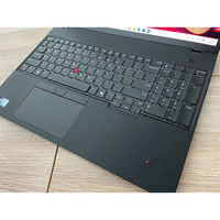 Laptop Lenovo ThinkPad E16 Gen 3 |   Intel Core Ultra 5-235U |   8/16GB di RAM |   SSD da 256/512GB |   Touchscreen WUXGA (1200P) da 16 pollici