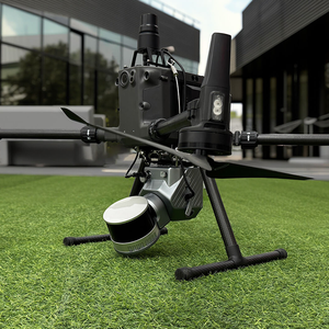 Fjd giá ngoài trời S2 cầm tay <span class=keywords><strong>3D</strong></span> di động lidar hình ảnh điểm đám mây đo cảm biến Máy quét laser - Product Image 5