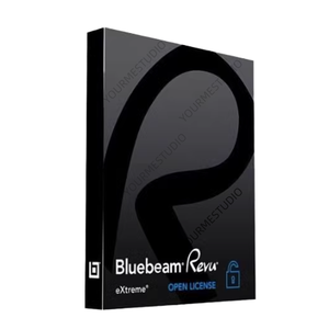 برنامج Bluebeam Revu eXtreme 20.3.30 مدى الحياة مع إمكانية التحرير الكامل وإنتاج ملفات PDF مع دليل التثبيت - Product Image 2