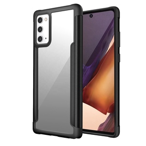 Étui rigide Avec Pare-chocs EN TPU, Pleine De Protection Rigide Étui Arrière de Téléphone Pour <span class=keywords><strong>Samsung</strong></span> galaxy <span class=keywords><strong>note</strong></span> 20 - Product Image 2