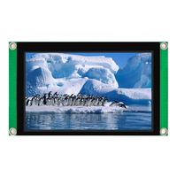 Kundenspezifisches Hochauflösendes 2.4 3.4 3.5 4.3 5 6 7 8 9 10.1 Zoll Kapazitives Touchscreen-TFT-LCD-Displaymodul