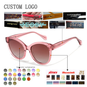 Gafas de Sol Cat Eye con Montura Completa en Tortuga, Lentes Verdes, Protección UV400, Estilo Unisex para Adultos - Product Image 2