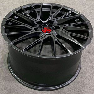 Jantes forgées sur mesure SJ 5x114.3 5x112 5x120 C8 Z06 C6 C7 de 16 à 22 pouces pour Mercedes Benz GTC Audi Rs6 <span class=keywords><strong>Aston</strong></span> <span class=keywords><strong>Martin</strong></span> DBX - Product Image 5