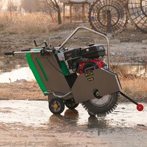 Q500C mikasa Type 20 Inch Concrete Asphalt Road Saw <b>Machine</b> - Product Image 1