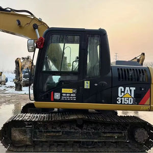 Excavatrice sur chenilles d'occasion Cat 315DL 315D au prix le plus bas - Product Image 2