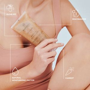 Dorsch Dermo Peel 200 ml Exfoliante Hidratante Facial y Corporal con Niacinamida para Todo Tipo de Piel - Product Image 3