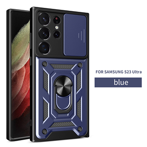Coque pour Tecno Pova Neo 2, housse avec glissière de caméra et béquille annulaire - Product Image 5