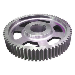 Durable de haute qualité utilisant diverses pièces de rechange agricoles coulant l'engrenage en spirale - Product Image 1