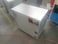 Banco de carga resistente, control automático con controlador PLC, AC 400V DC 200 kw