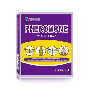 Oem Thêm tùy chỉnh điện rắn giấy kiến bẫy cho quần áo đựng thức ăn & tùy chỉnh sử dụng - Product Image 2