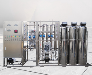Système de filtration d'eau par ultrafiltration et osmose inverse - Product Image 1