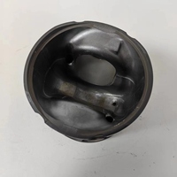 Piston de haute qualité 65.02501-0506 (+ Alliage Acier/Aluminium) pour remplacement de moteur Doosan DL08, Daewoo BH115 / BS106 Bus Euro 4