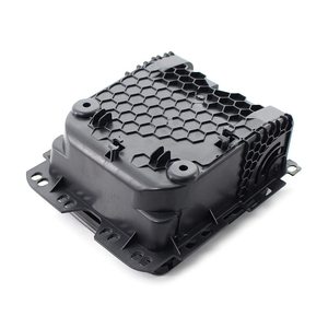 Porte-gobelet de voiture 7N0862533 pour Volkswagen Tiguan Sharan, rangement pour accoudoir arrière, matériau ABS - Product Image 3