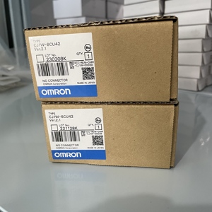 Thương hiệu mới ban đầu chính hãng CJ1W-SCU42 loạt đơn vị Truyền Thông thiết bị điện trong kho - Product Image 4