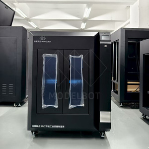 طابعة الشركة المصنعة الاحترافية عالية الدقة التلقائية USB ثلاثية الأبعاد سريعة الحجم تدعم مادة PLA الصناعية لمدة عام - Product Image 2