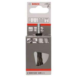 BOSCH - 2608622127 Pinceau crayon avec fil serti/noué ''Clean for inox'' - EAN 3165140632072 ABRASIVES - Product Image 2