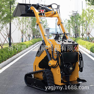 Maquinaria Especial de Construcción Multifuncional con Ruedas Pequeñas Deslizantes en Miniatura para Reparaciones de Emergencia e Ingeniería, para Operación Rápida - Product Image 3