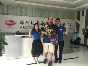 Mini PC industriel Armortec avec processeur Intel <span class=keywords><strong>Kaby</strong></span> <span class=keywords><strong>Lake</strong></span> R de 8e génération intégré, VGA, 1COM, 6USB1 LAN en stock - Product Image 6